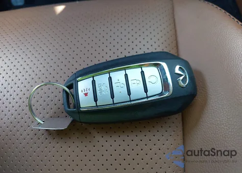 2023 Infiniti Q50 Luxe Awd из США, поврежденный, VIN JN1EV7BR9PM541789